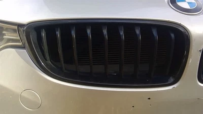 Passenger Grille Upper Bumper Mounted Fits 17-20 BMW 430i 1576753 - Image 1 of 4