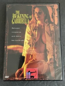 The Awakening of Gabriella DVD 1999 Carlton Mcrae Eros Collection Mystique Films - Picture 1 of 4