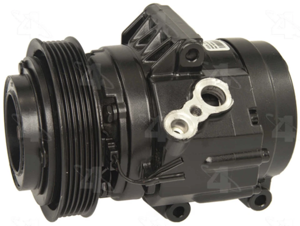 Compressor AC compatível com Mercury Milan 2006-2011 QUATRO ESTAÇÕES - Imagem 1 de 1