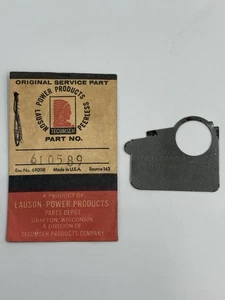 NOS Lauson Tecumseh OEM 610589 Abdeckung - Bild 1 von 2