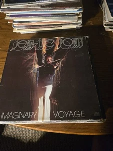 1976 JEAN LUC PONTY Imaginary Voyage LP Record Excellent Vinyl Very Good Cover - Picture 1 of 1
