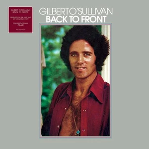 Gilbert O'sullivan Back To Front LP Vinyl NEW - Picture 1 of 1