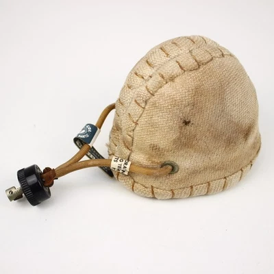 Manto calefactor vintage Glas-Col 70 vatios, 115 voltios 400 grados C Foto 1 de 4