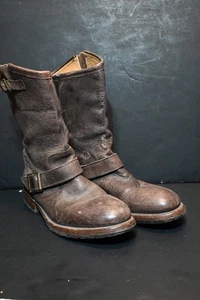 Unisex John Fluevog Stiefel Gr. M 8 W10 - Bild 1 von 8