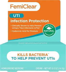 Infection Protection Vulva Cream, Protection against Urinary Tract Infections an - Picture 1 of 12