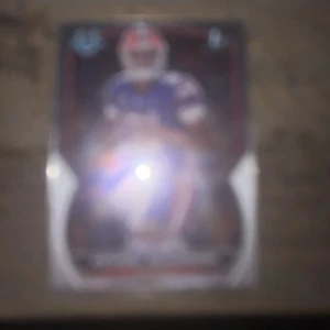 Anthony Richardson 2022 Bowman U Chrome 1st Bowman #65 Rookie RC Colts - Bild 1 von 2