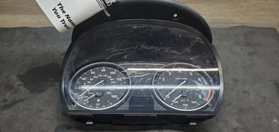 Speedometer Convertible MPH Standard Cruise Fits 07-11 BMW 328i 1138923 - Изображение 1 из 4
