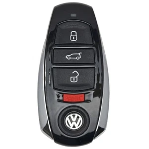 Volkswagen Smart Key Fob KEYS4LESS FCC IYZVWTOUA - Picture 1 of 1