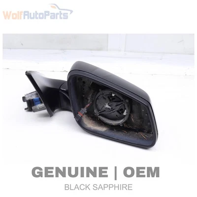 BMW 760LI 2010-2012 - Espejo retrovisor lateral derecho 7282140 Foto 1 de 4