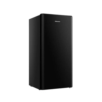 HISENSE RR198D4ABE FRIGORIFERO MONOPORTA STATICO 151LT CLASSE E COLORE NERO - Immagine 1 di 4