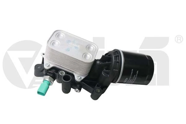 11151775201 vika Oil Cooler, engine oil for AUDI,SEAT,SKODA,VW - Image 1 of 1