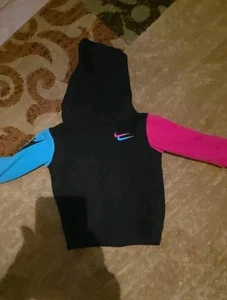 NIKE 18 Month Hooded Sweatshirt - Picture 1 of 4