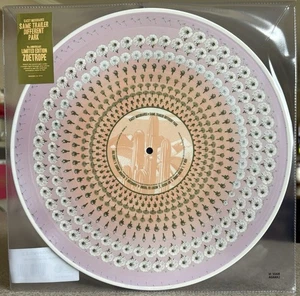 Kacey Musgraves - SameTrailer Different Park LimitedEdition Zoetrope Vinyl New - Picture 1 of 2