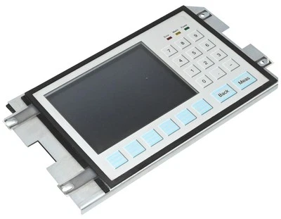 ABB Pannel Control type 768963b Tested 768 963 b - Imagen 1 de 2