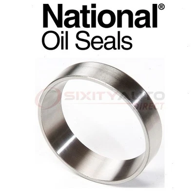 National Rear Outer Differential Pinion Race for 1985-1986 BMW 524td - nl Foto 1 de 4