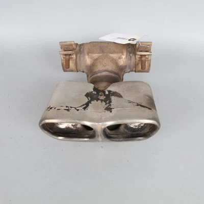 2006-2008 Porsche Cayman 987 3.4 Exhaust Muffler Tip 98711125601 OEM Used - Image 1 of 4