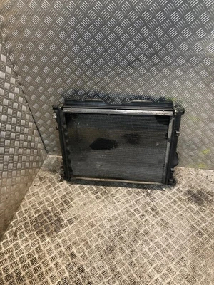 CHRYSLER 300 C Touring LX Water Coolant Radiator 5175367AA 3.0 Diesel - Image 1 of 4