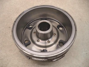 2012 Polaris 800 Switchback Assault #2 Flywheel Magneto w Starter Pulley  - Foto 1 di 4