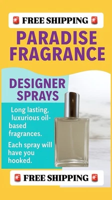 Fragancia de diseñador de lujo a base de aceite Colonia ¡Solo calidad! Foto 1 de 3