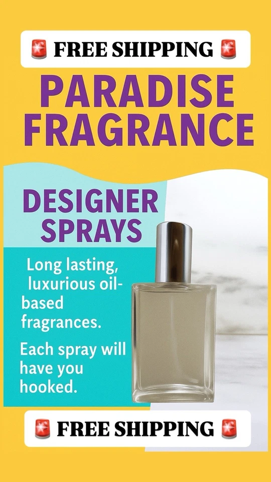 Fragancia de diseñador de lujo a base de aceite Colonia ¡Solo calidad! Foto 1 de 3