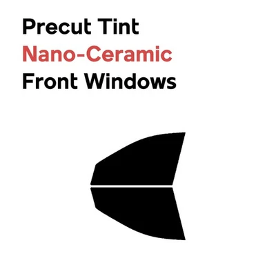 Película de janela pré-cortada automotiva nano cerâmica qualquer % tonalidade para Volvo XC90 2003-2014 - Imagem 1 de 4