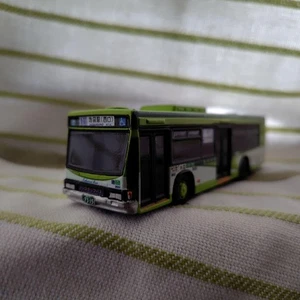 Kokusai Kogyo Non-Step Bus Miniaturwagen 1/150 - Bild 1 von 7