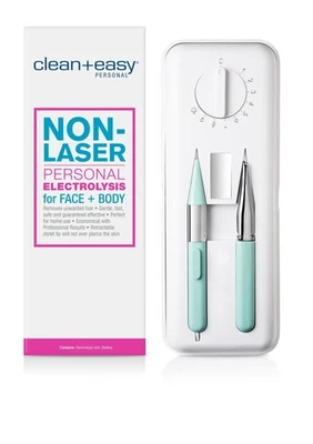 Máquina de electrólisis limpia + fácil para depilación permanente - sin láser, pai... Foto 1 de 4