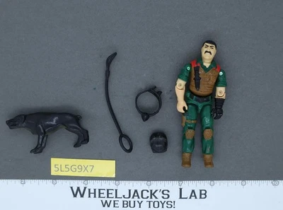 Mutt & Junkyard V1 G.I. Figura de acción Hasbro Joe 1984 vintage Foto 1 de 2