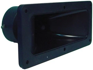 TWEETER 7.5"x3.25" NIPPON SUPER HORN **SOLD EACH** - Picture 1 of 1