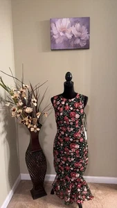 NWT CALVIN KLEIN Ck dress size 8 $128+tax - Picture 1 of 3
