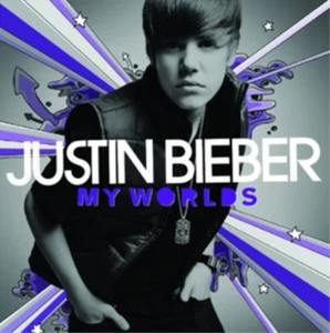 Justin Bieber My Worlds (CD) Album (US IMPORT) - Bild 1 von 1