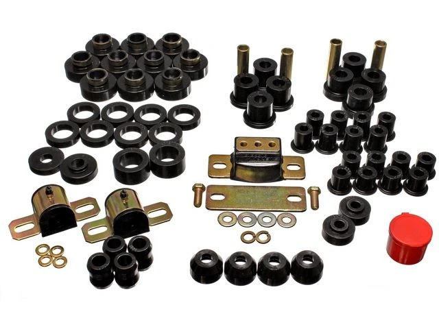 Kit de buje de suspensión Energy Suspension 39KW56D para Jeep CJ5 1980-1983 Foto 1 de 1