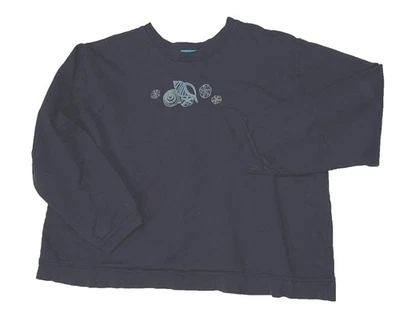 2X Sudadera Negra FRESH PRODUCT Nueva CÁSCARAS Algodón Foto 1 de 2