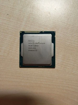 Intel Core i3-4130 3.40 GHz LGA1150 Processor - Image 1 of 2