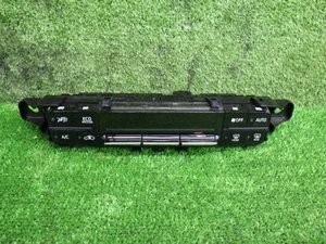 JDM 2015 Toyota Prius ZVW50 A/C Climate Control Heater Switch Panel Used - Picture 1 of 9