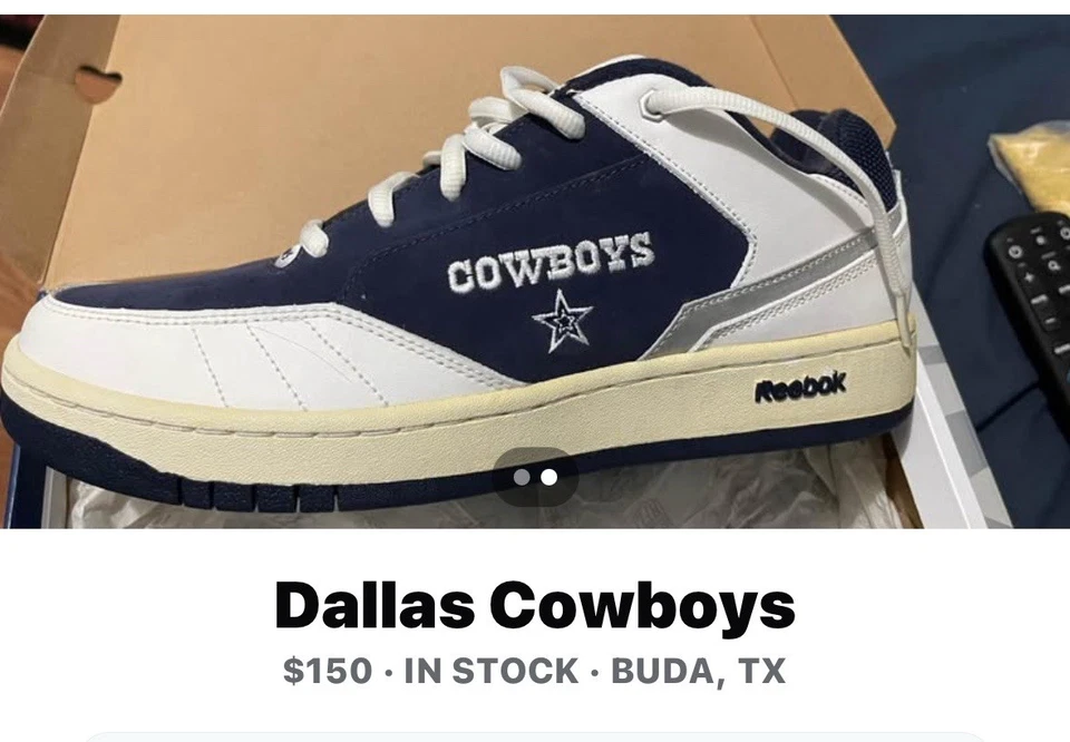 Zapatos de vaquero Dallas Foto 1 de 1