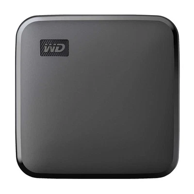 Western Digital 2TB Elements SE - Portable SSD, USB 3.0, Compatible with PC, ... - Image 1 of 4