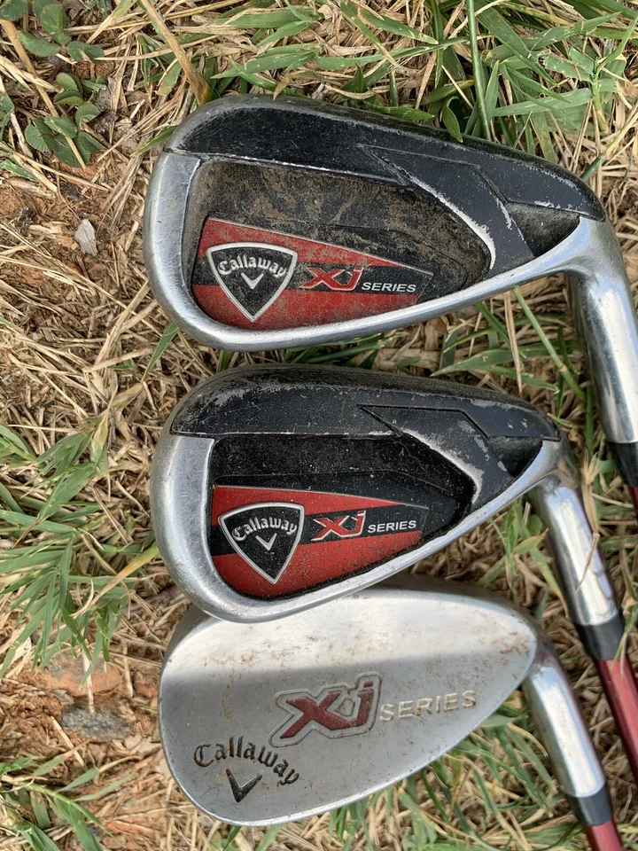 Callaway xj series 6,9,Sw Graphite J-reg-Flex RH Junior 53-60" Tall - Image 1 of 4