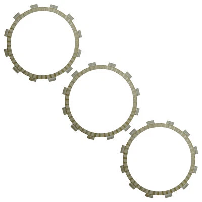 Kit de placas de fricción de embrague para Yamaha Raider / S XV1900 XV19 2013 - 2017 cantidad 3 Foto 1 de 4