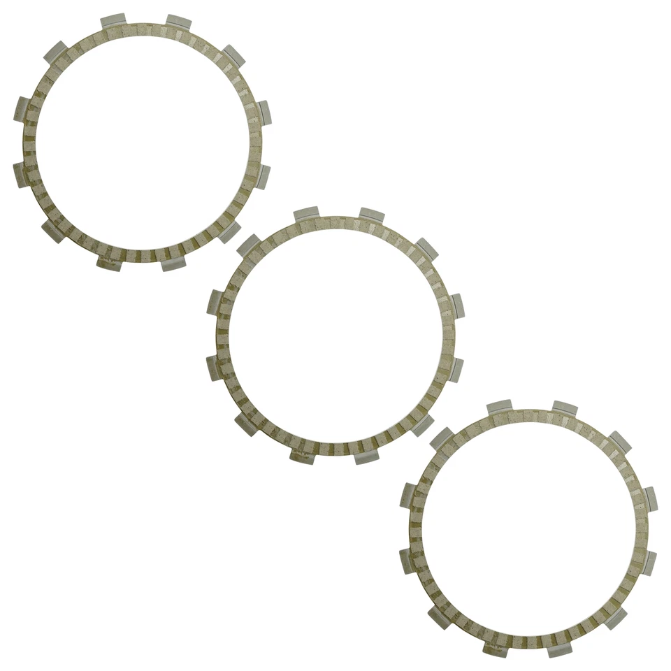 Kit de placas de fricción de embrague para Yamaha Stratoliner S XV1900C 2013 - 2014 / Cantidad 3 Foto 1 de 4