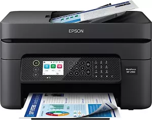 Epson WF-2950 Wireless Printer Fax Machine Scan Copy All-In-One™ - Picture 1 of 4