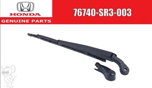 HONDA CIVIC RHD EG6 SIR GENUINE Rear Windshield Wiper Arm & Blade Set OEM - Picture 1 of 9