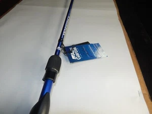 Abu Garcia Vengeance Pro Series Spinning rod, 6'-6"Med., Lure 1/2 oz, Line 10lbs - Picture 1 of 5