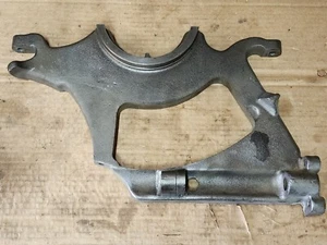  Delta Rockwell Unisaw Front Trunnion Bracket  (LTA-403) - Picture 1 of 8