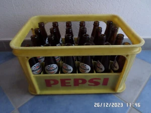 Vintage Alte Mirinda Glas Flaschen 0,2 l Pepsicola - Bild 1 von 8