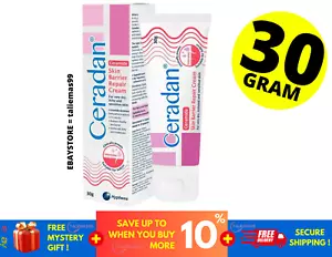 CERADAN Creme Ceramide Dominant Skin Barrier Repair Cream 30g - Bild 1 von 5