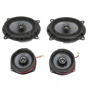 OEM NEW GENUINE 2014-2018 Subaru Forester Kicker Speaker Upgrade Kit H631SSG000 - Picture 1 of 3
