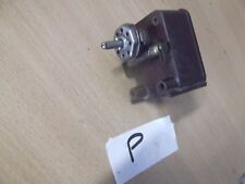 Citroen 2cv 1950's Selten Marshal Blinker Einheit (P) .1700 + Teile Im Shop Citroen 2cv 1950's Selten Marshal Blinker Einheit (P) .1700 + Teile Im Shop