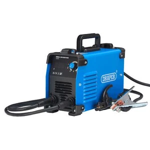 Draper 180A MMA Inverter Welder 230V Built In Hot Start 70029 - Picture 1 of 6