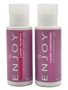 Enjoy Sulfate-Free Luxury Shampoo and Conditioner 2 oz Duo Set - Picture 1 of 4